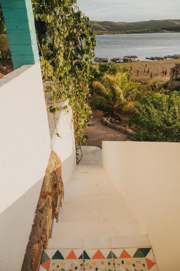 Casa Da Estrelinha - Ilha Do Ferro Villa Gentileza Exterior photo